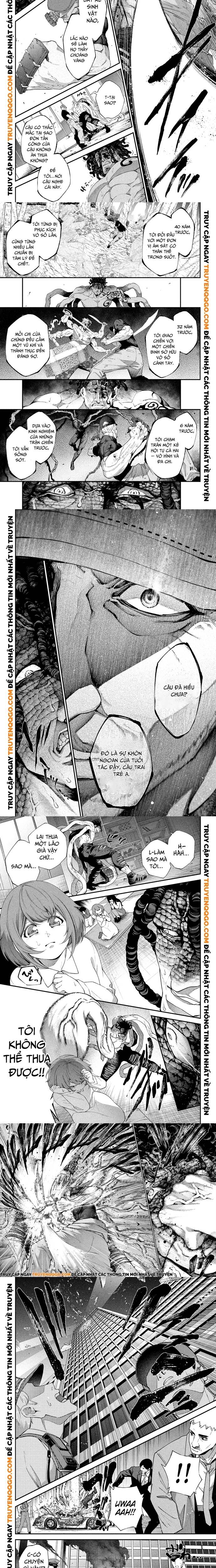 Shimatsuya Soji - Chương 1 - Trang 12