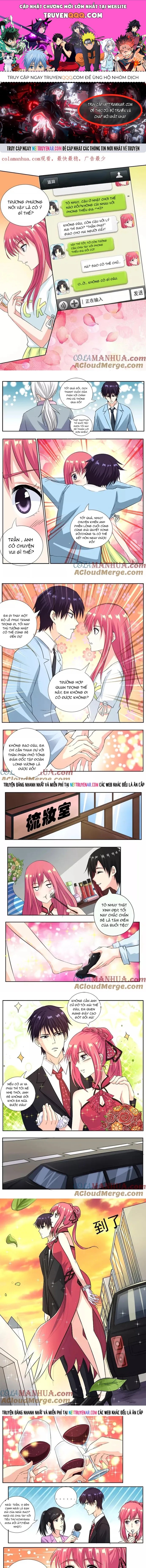 Bạn Trai Tôi Là Phong Tịnh Thần - Chương 121 - Trang 1