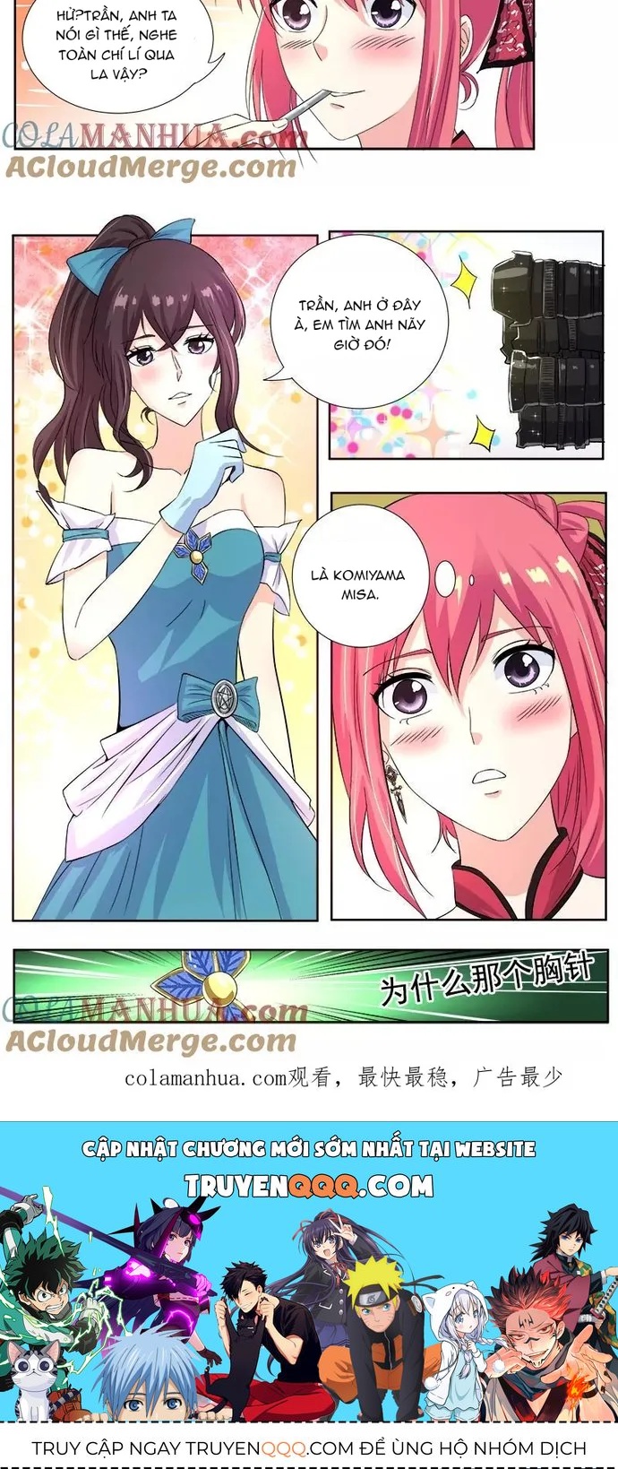 Bạn Trai Tôi Là Phong Tịnh Thần - Chương 121 - Trang 2