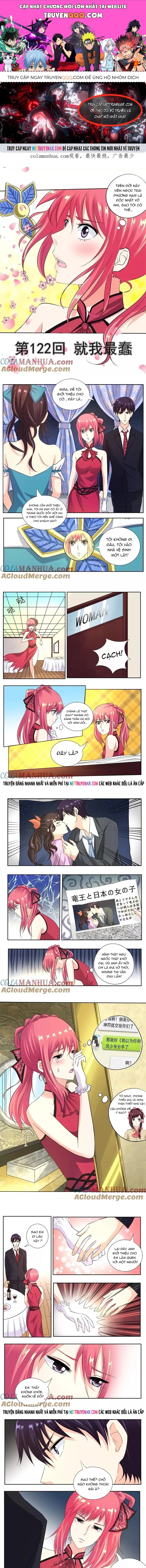 Bạn Trai Tôi Là Phong Tịnh Thần - Chương 122 - Trang 1