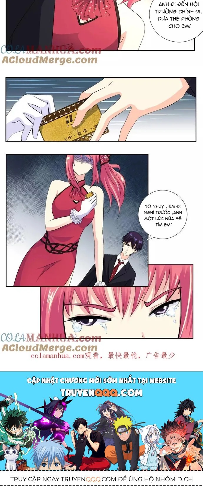 Bạn Trai Tôi Là Phong Tịnh Thần - Chương 122 - Trang 2