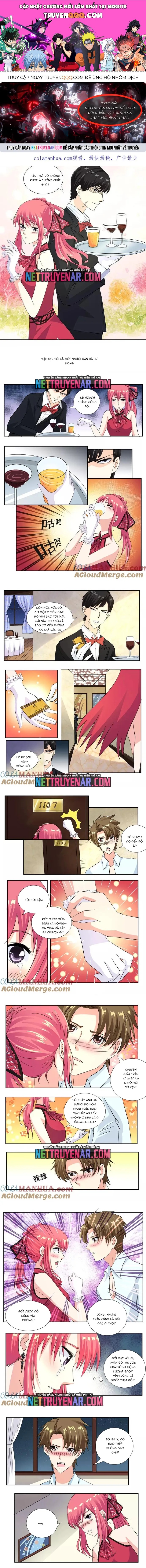 Bạn Trai Tôi Là Phong Tịnh Thần - Chương 123 - Trang 1