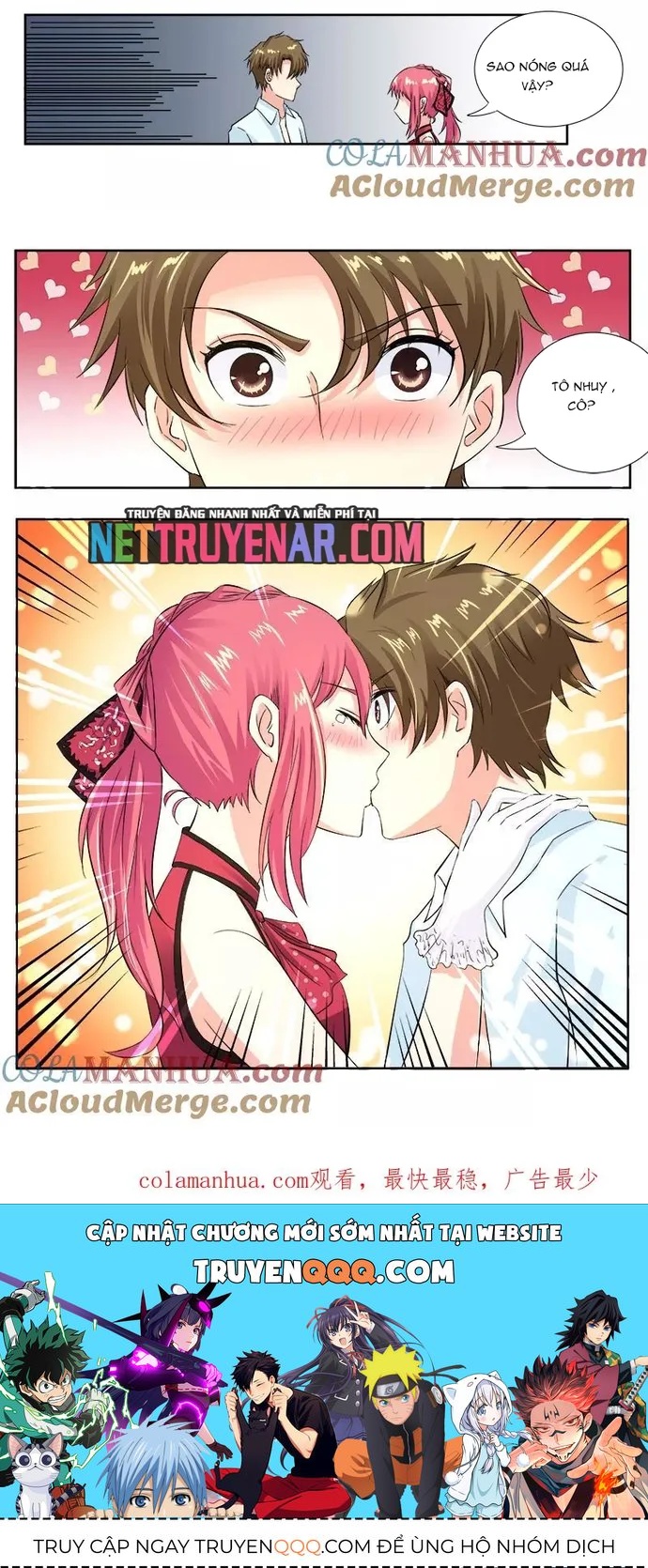 Bạn Trai Tôi Là Phong Tịnh Thần - Chương 123 - Trang 2