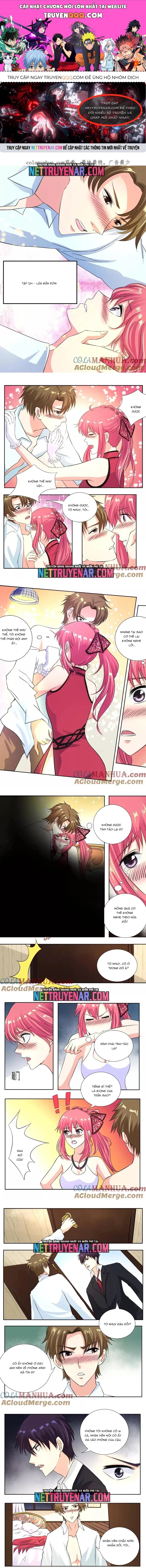 Bạn Trai Tôi Là Phong Tịnh Thần - Chương 124 - Trang 1