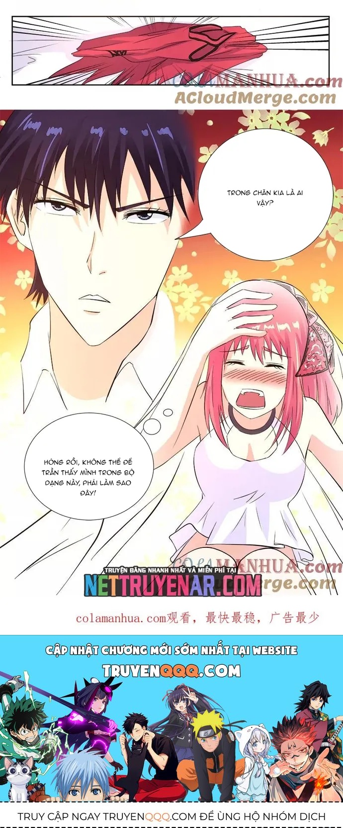 Bạn Trai Tôi Là Phong Tịnh Thần - Chương 124 - Trang 2