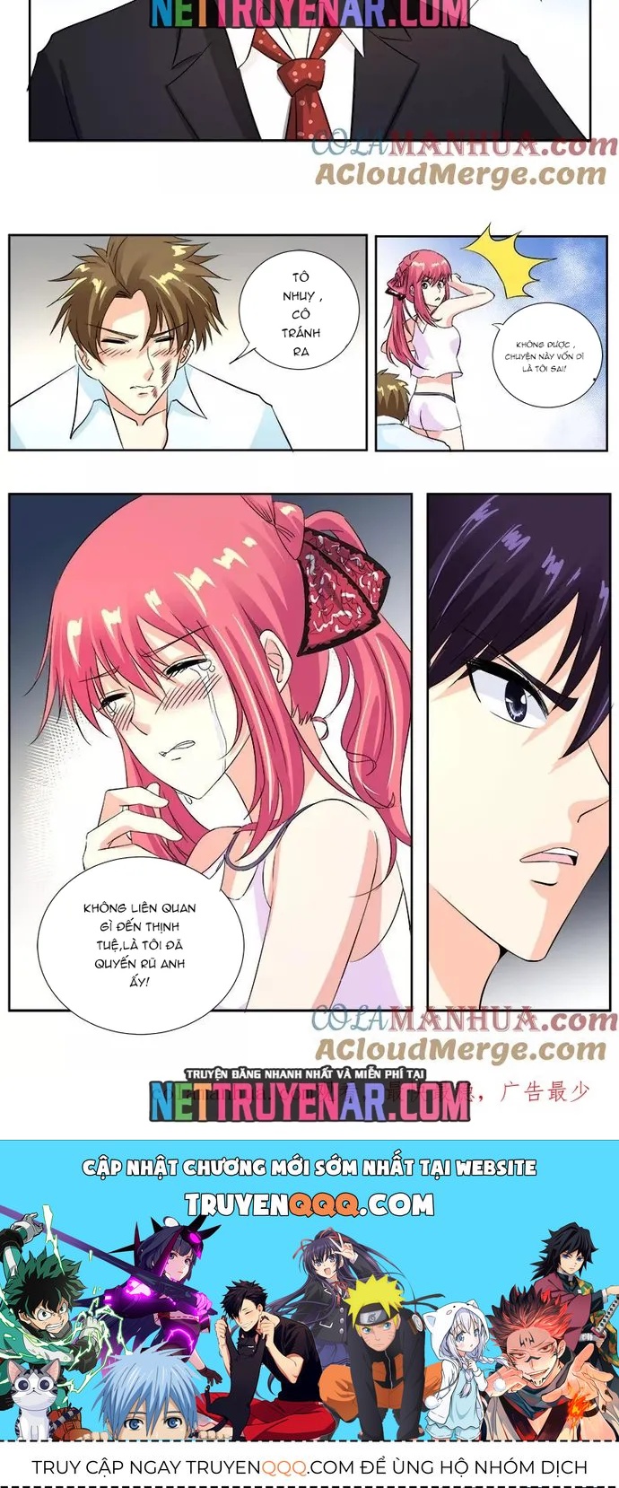 Bạn Trai Tôi Là Phong Tịnh Thần - Chương 125 - Trang 2