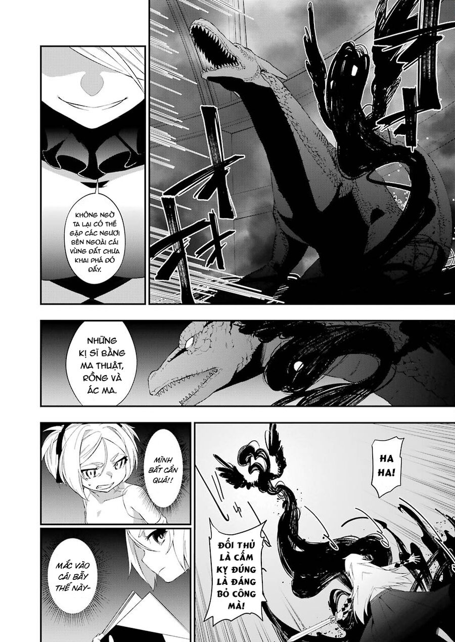 Cách Sống Của Thiếu Nữ Hành Quyết - Chương 13 - Trang 2