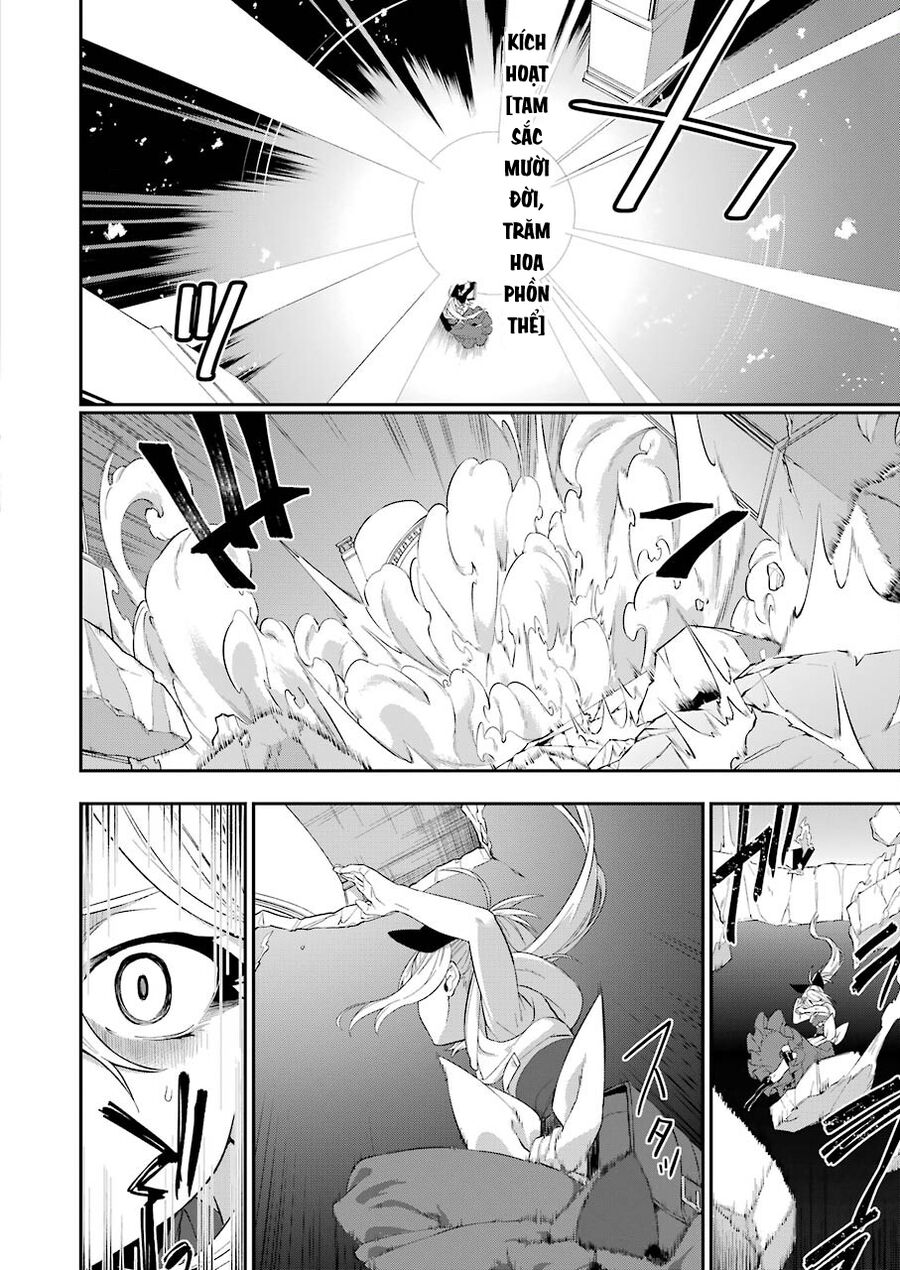 Cách Sống Của Thiếu Nữ Hành Quyết - Chương 13 - Trang 12