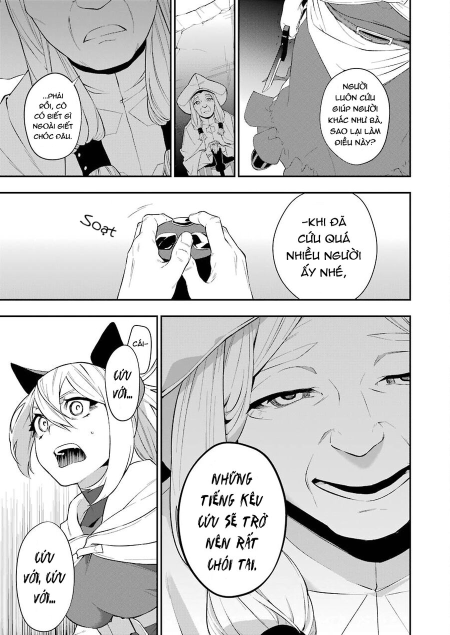 Cách Sống Của Thiếu Nữ Hành Quyết - Chương 13 - Trang 15