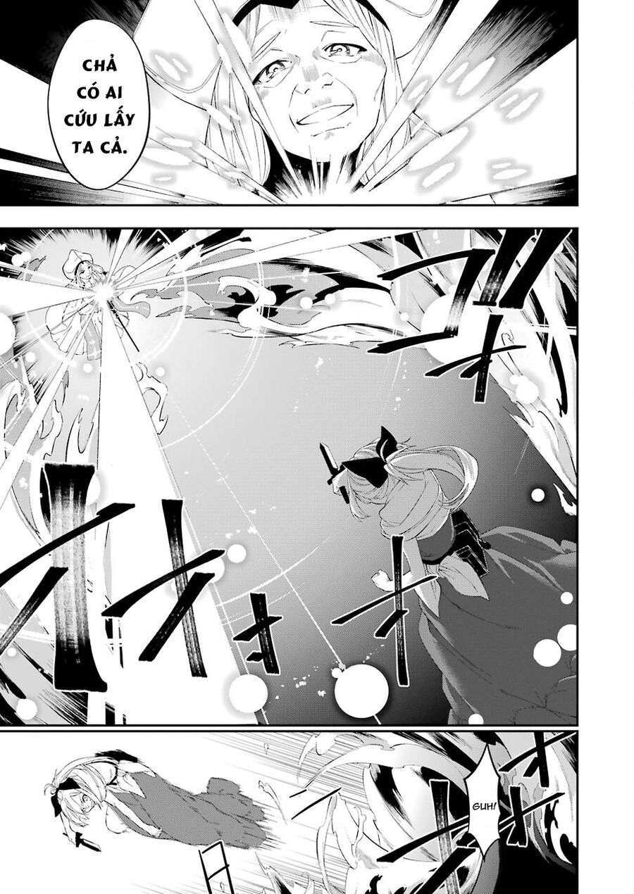 Cách Sống Của Thiếu Nữ Hành Quyết - Chương 13 - Trang 17