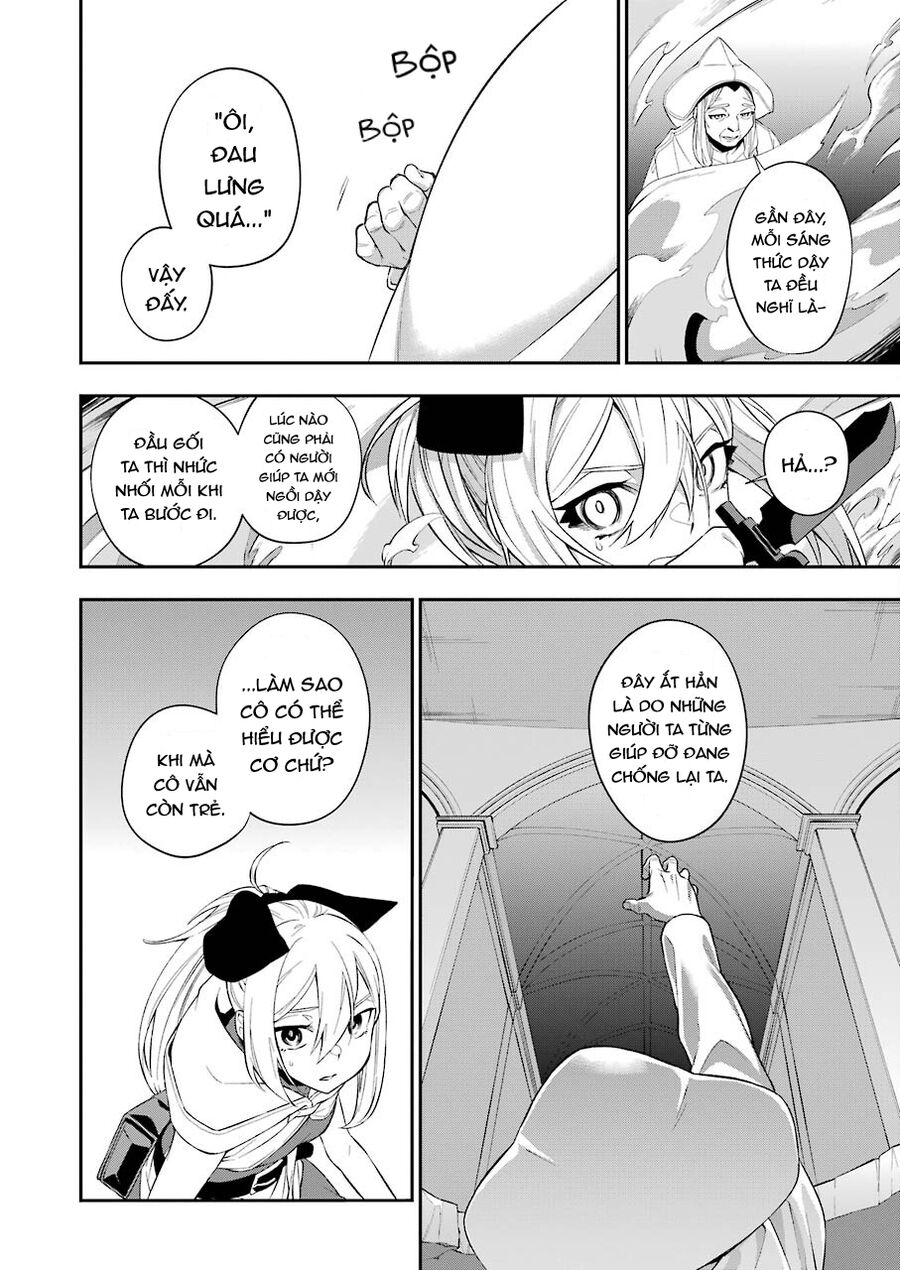 Cách Sống Của Thiếu Nữ Hành Quyết - Chương 13 - Trang 18