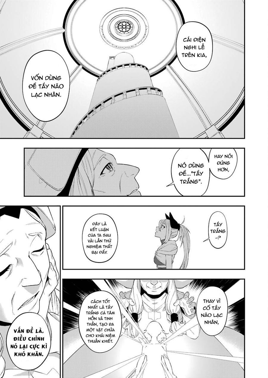 Cách Sống Của Thiếu Nữ Hành Quyết - Chương 13 - Trang 21