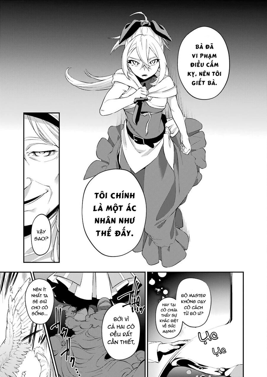 Cách Sống Của Thiếu Nữ Hành Quyết - Chương 13 - Trang 25