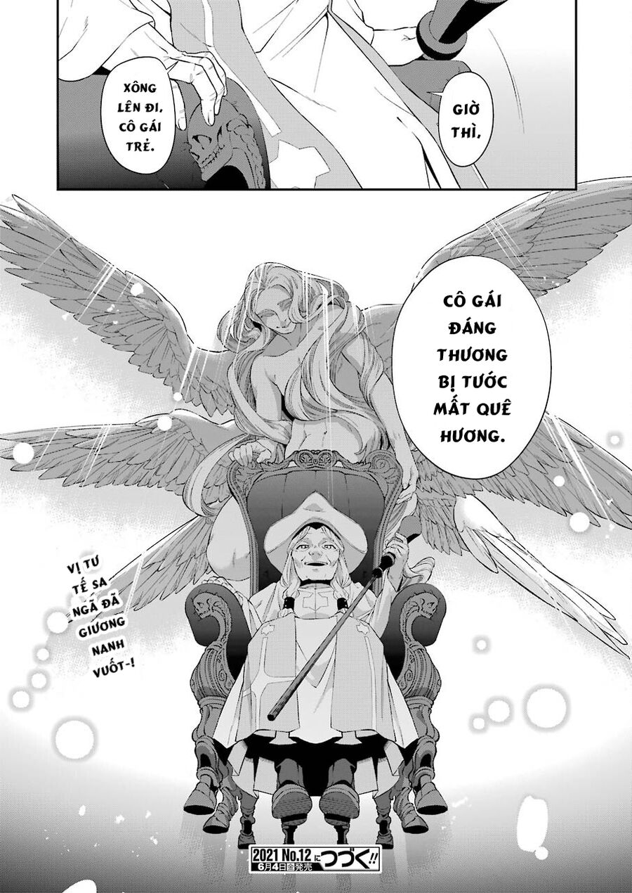 Cách Sống Của Thiếu Nữ Hành Quyết - Chương 13 - Trang 26