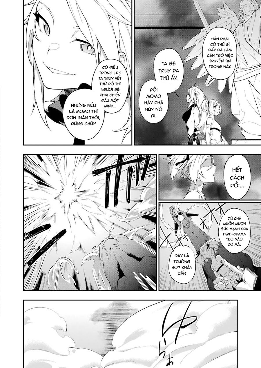 Cách Sống Của Thiếu Nữ Hành Quyết - Chương 13 - Trang 4