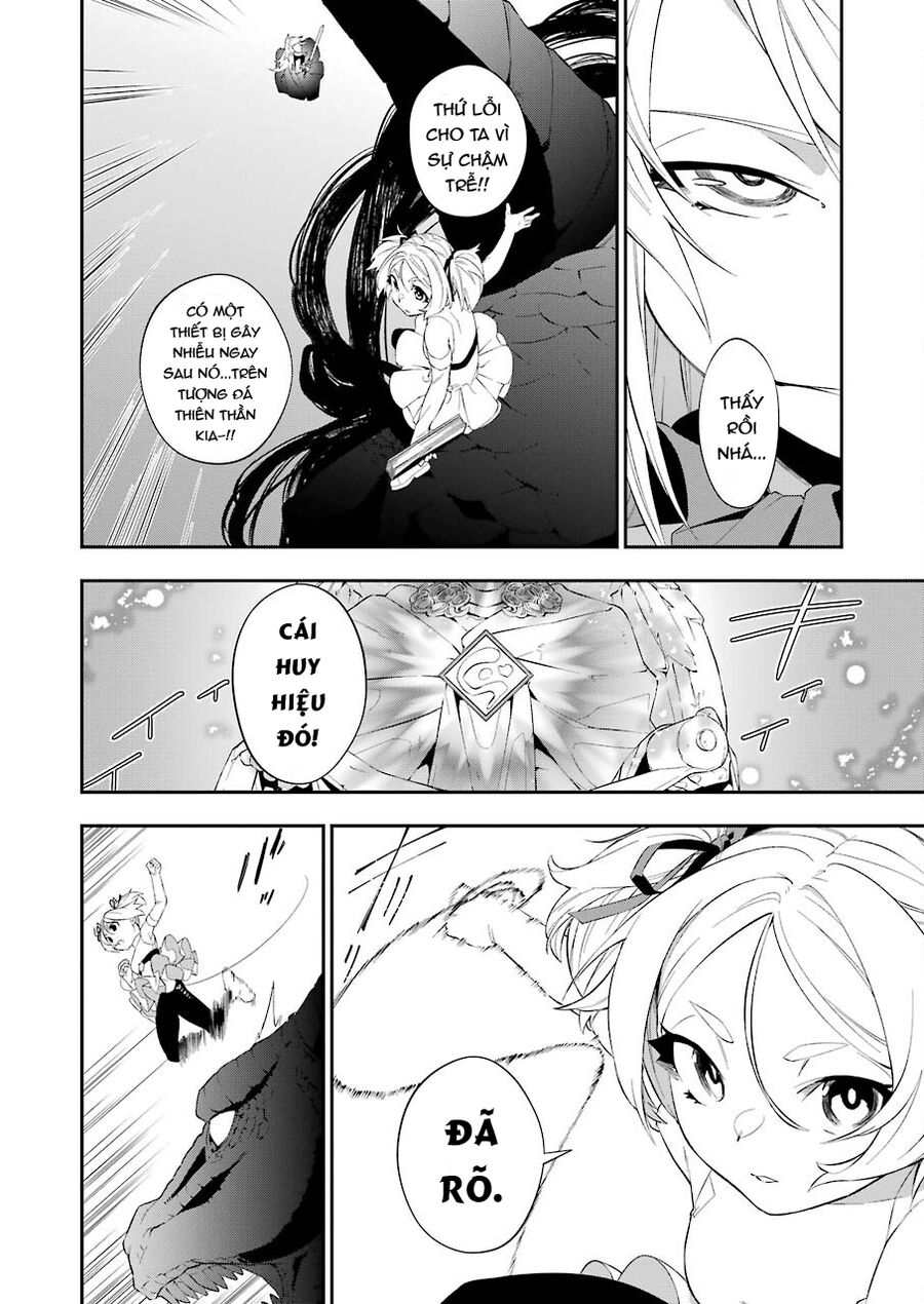 Cách Sống Của Thiếu Nữ Hành Quyết - Chương 13 - Trang 6