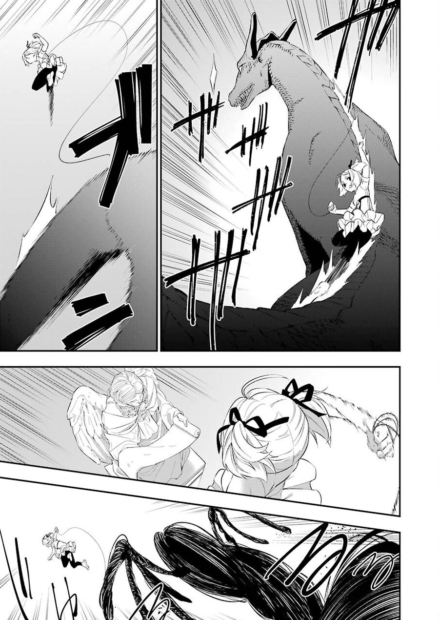 Cách Sống Của Thiếu Nữ Hành Quyết - Chương 13 - Trang 7