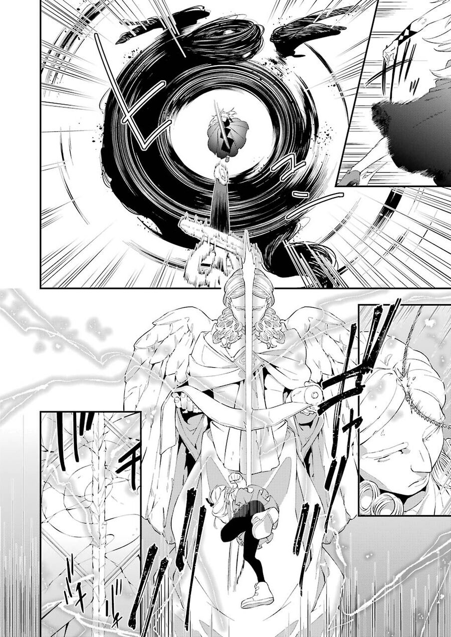 Cách Sống Của Thiếu Nữ Hành Quyết - Chương 13 - Trang 8