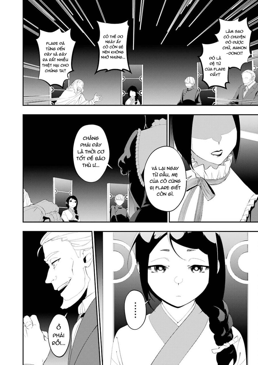 Cách Sống Của Thiếu Nữ Hành Quyết - Chương 19 - Trang 18