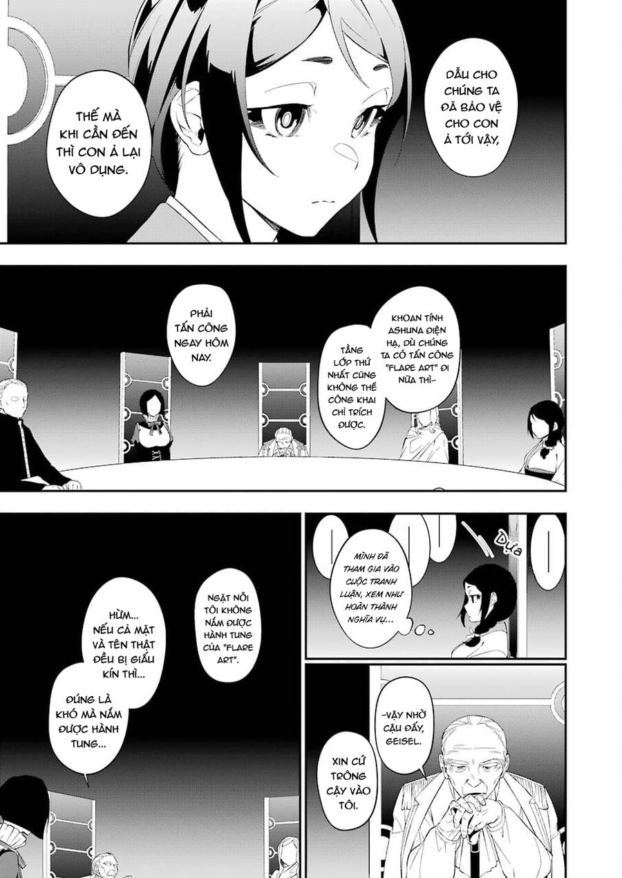 Cách Sống Của Thiếu Nữ Hành Quyết - Chương 19 - Trang 19
