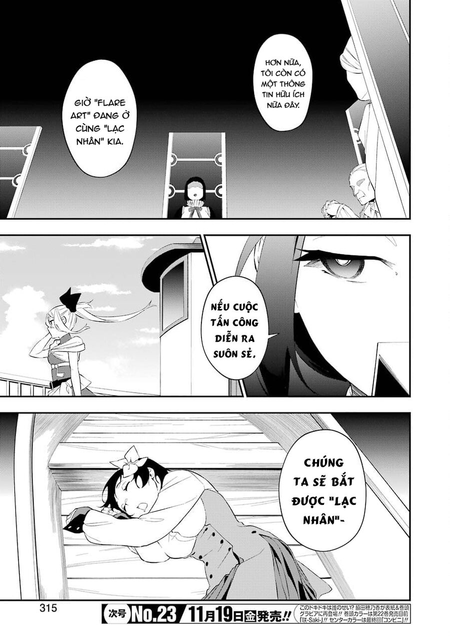 Cách Sống Của Thiếu Nữ Hành Quyết - Chương 19 - Trang 21