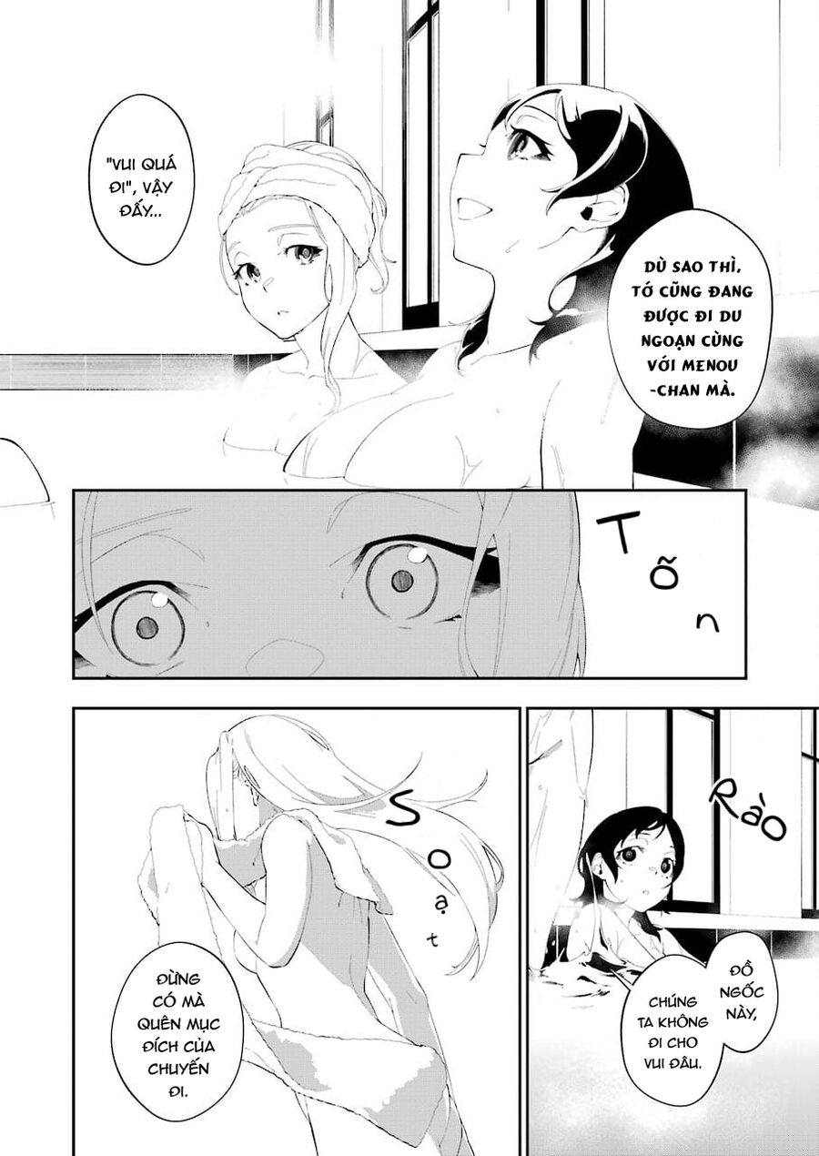 Cách Sống Của Thiếu Nữ Hành Quyết - Chương 19 - Trang 6