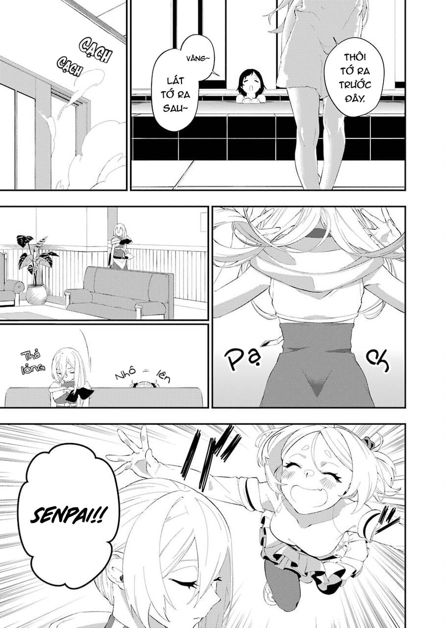 Cách Sống Của Thiếu Nữ Hành Quyết - Chương 19 - Trang 7