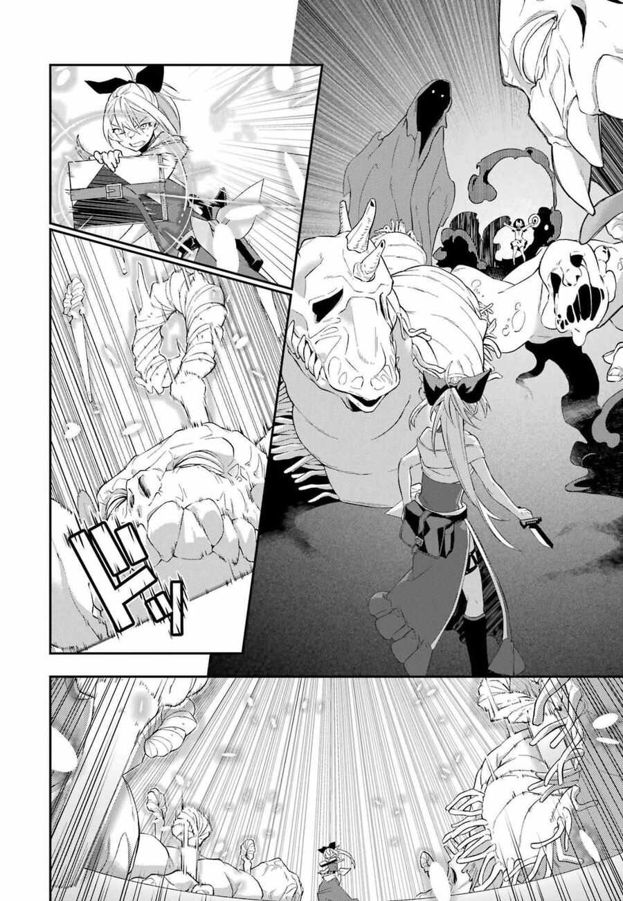 Cách Sống Của Thiếu Nữ Hành Quyết - Chương 26 - Trang 12