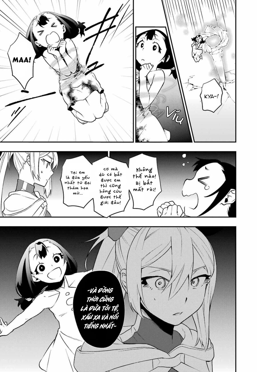 Cách Sống Của Thiếu Nữ Hành Quyết - Chương 26 - Trang 13