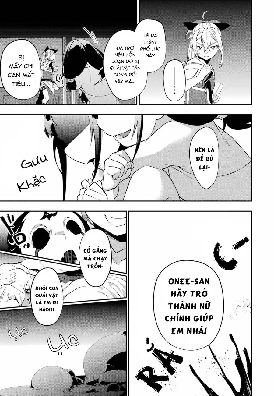 Cách Sống Của Thiếu Nữ Hành Quyết - Chương 26 - Trang 19