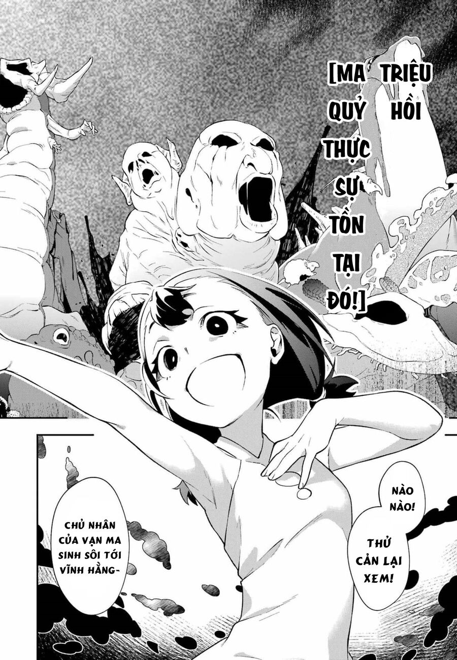 Cách Sống Của Thiếu Nữ Hành Quyết - Chương 26 - Trang 20