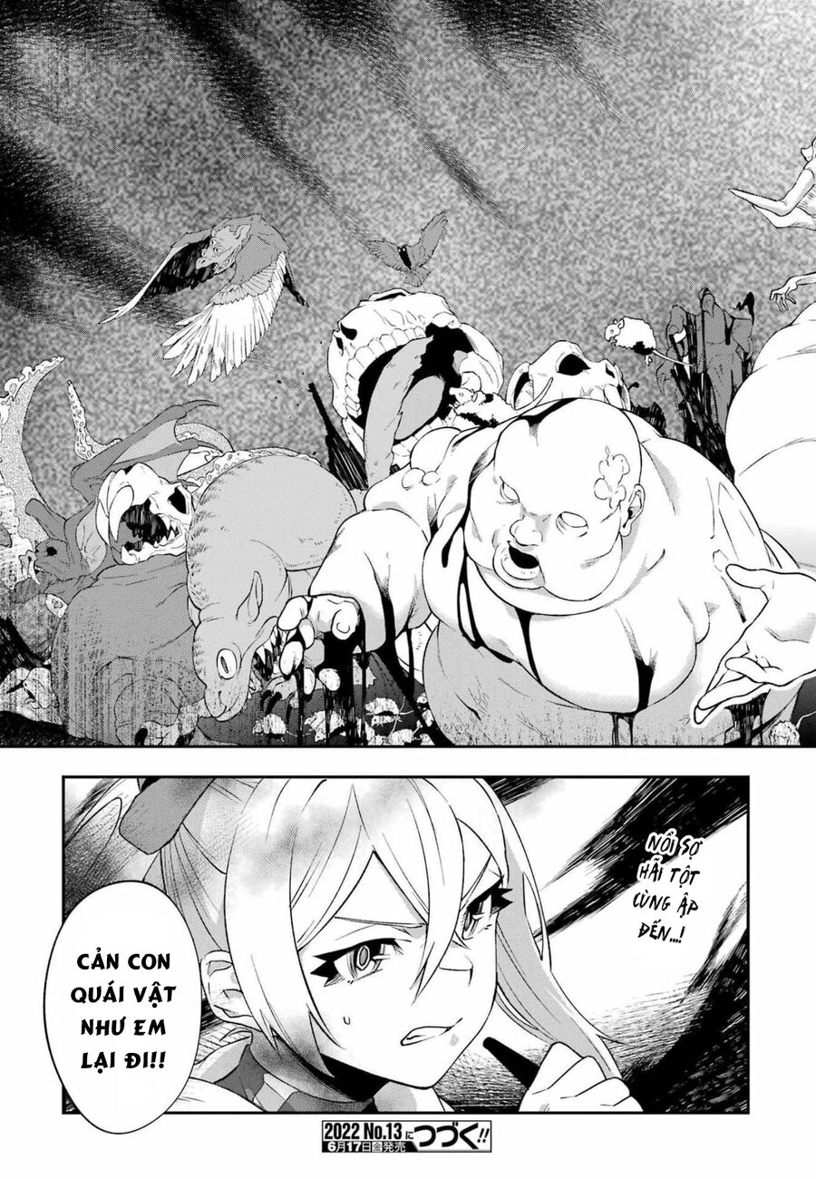 Cách Sống Của Thiếu Nữ Hành Quyết - Chương 26 - Trang 21