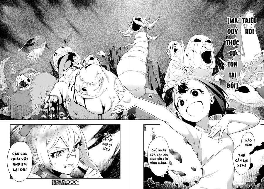 Cách Sống Của Thiếu Nữ Hành Quyết - Chương 26 - Trang 22