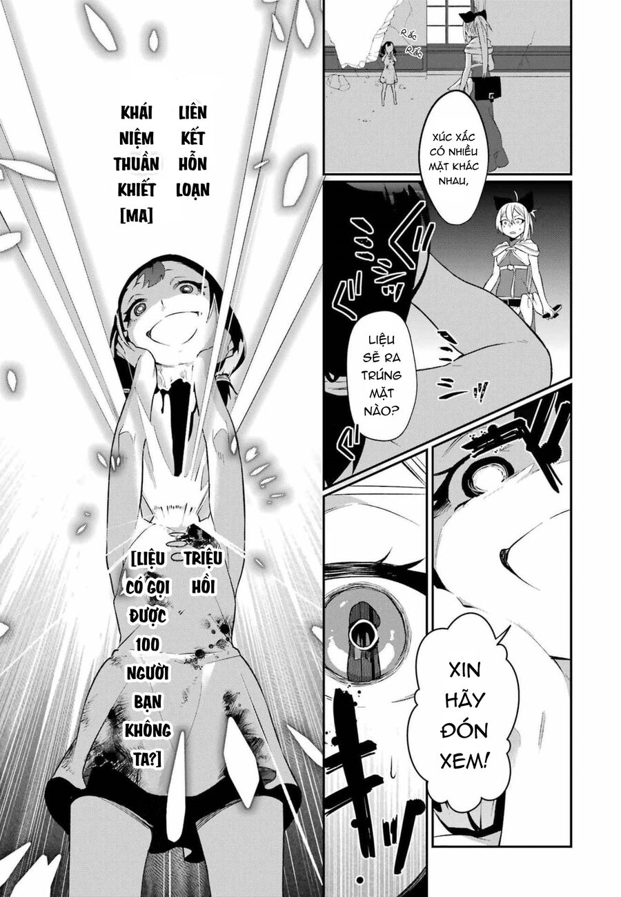 Cách Sống Của Thiếu Nữ Hành Quyết - Chương 26 - Trang 9