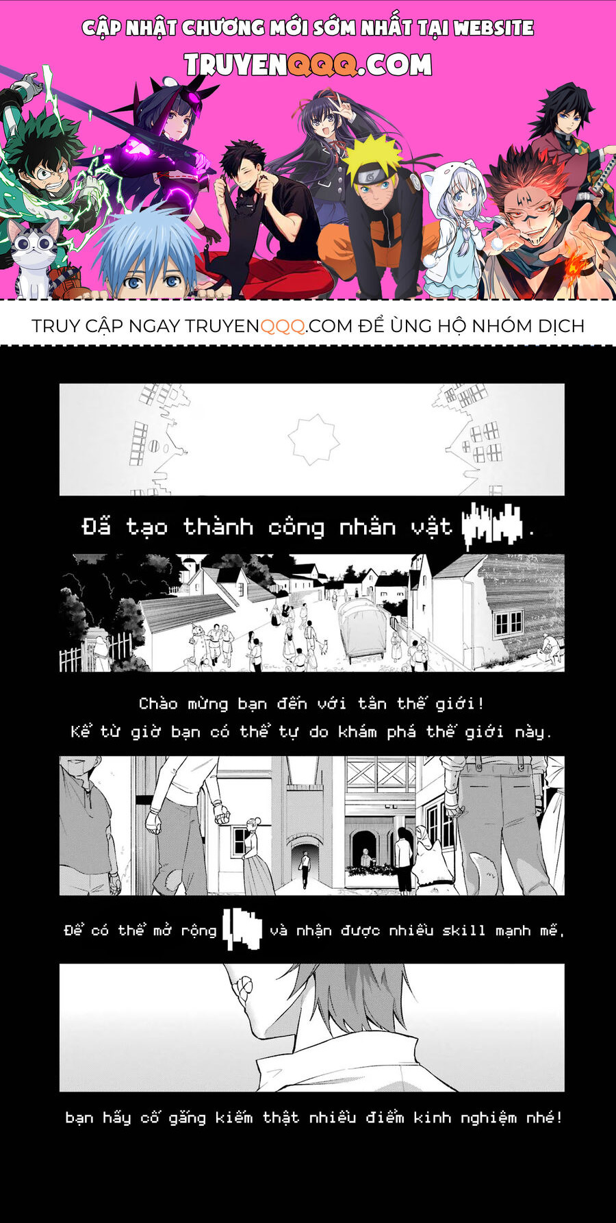 Cách Sống Của Thiếu Nữ Hành Quyết - Chương 33 - Trang 1