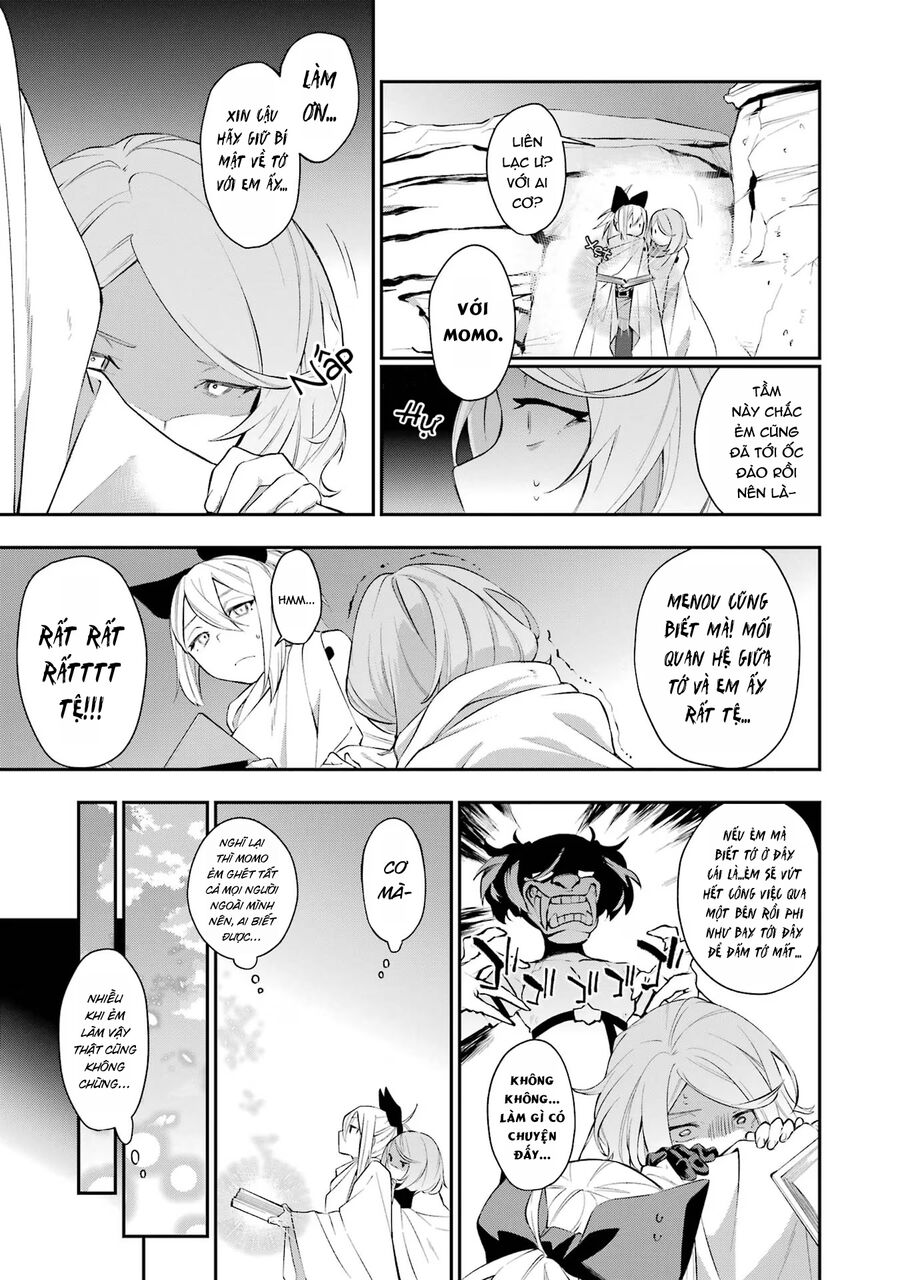 Cách Sống Của Thiếu Nữ Hành Quyết - Chương 33 - Trang 13