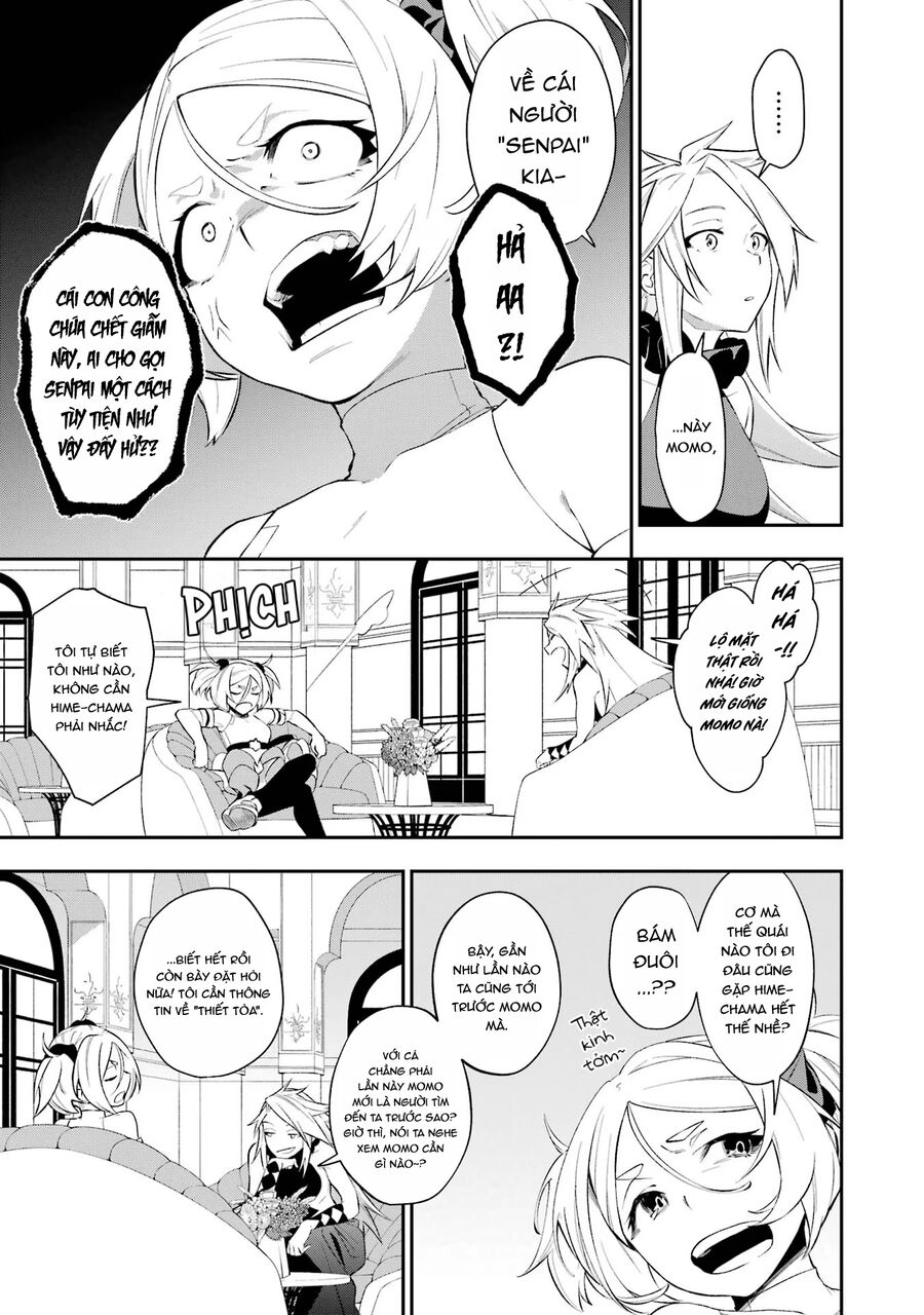 Cách Sống Của Thiếu Nữ Hành Quyết - Chương 33 - Trang 15