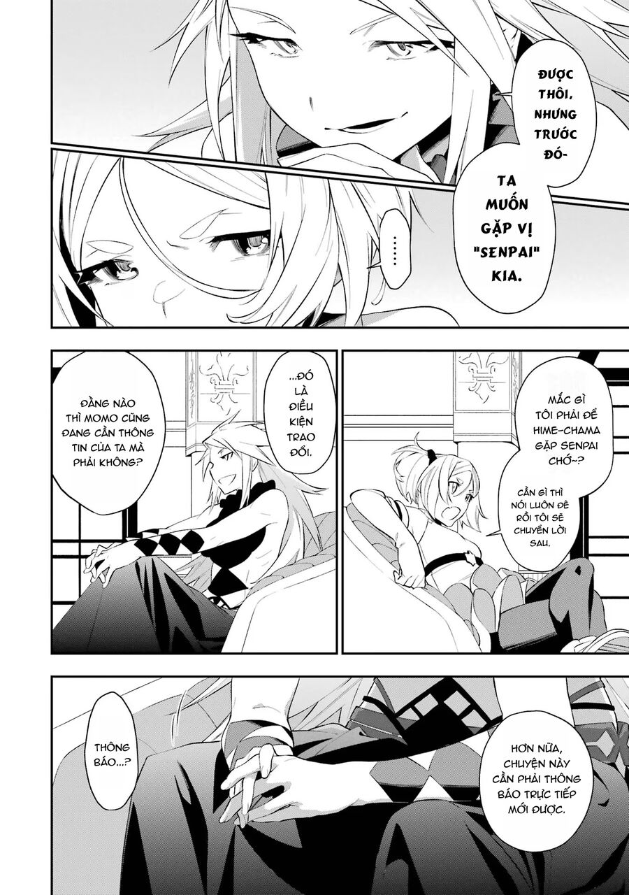 Cách Sống Của Thiếu Nữ Hành Quyết - Chương 33 - Trang 16