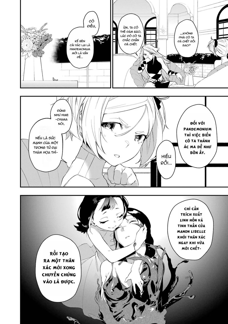 Cách Sống Của Thiếu Nữ Hành Quyết - Chương 33 - Trang 18