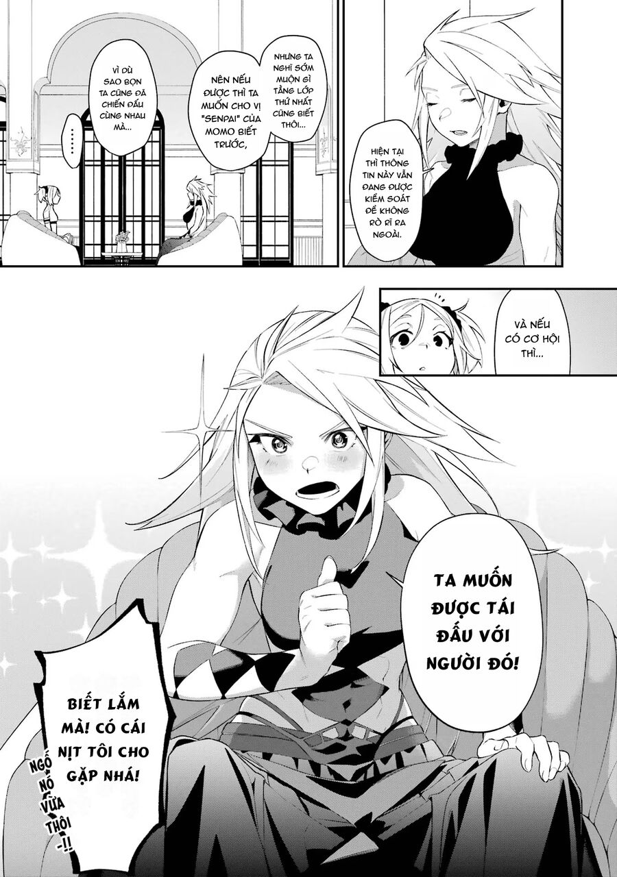 Cách Sống Của Thiếu Nữ Hành Quyết - Chương 33 - Trang 19