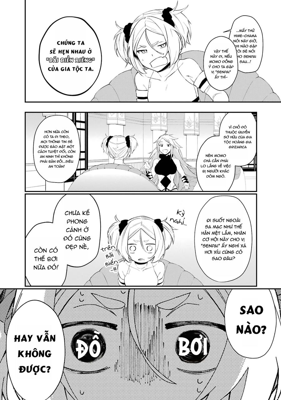 Cách Sống Của Thiếu Nữ Hành Quyết - Chương 33 - Trang 20