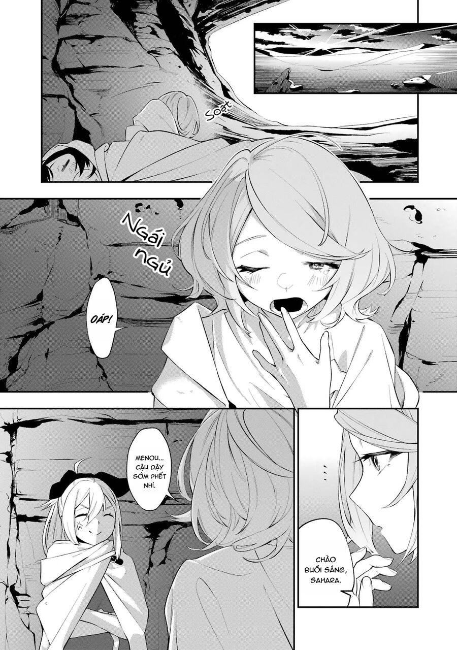 Cách Sống Của Thiếu Nữ Hành Quyết - Chương 33 - Trang 3
