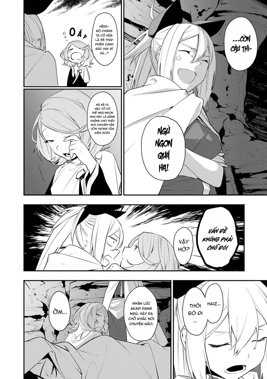Cách Sống Của Thiếu Nữ Hành Quyết - Chương 33 - Trang 4