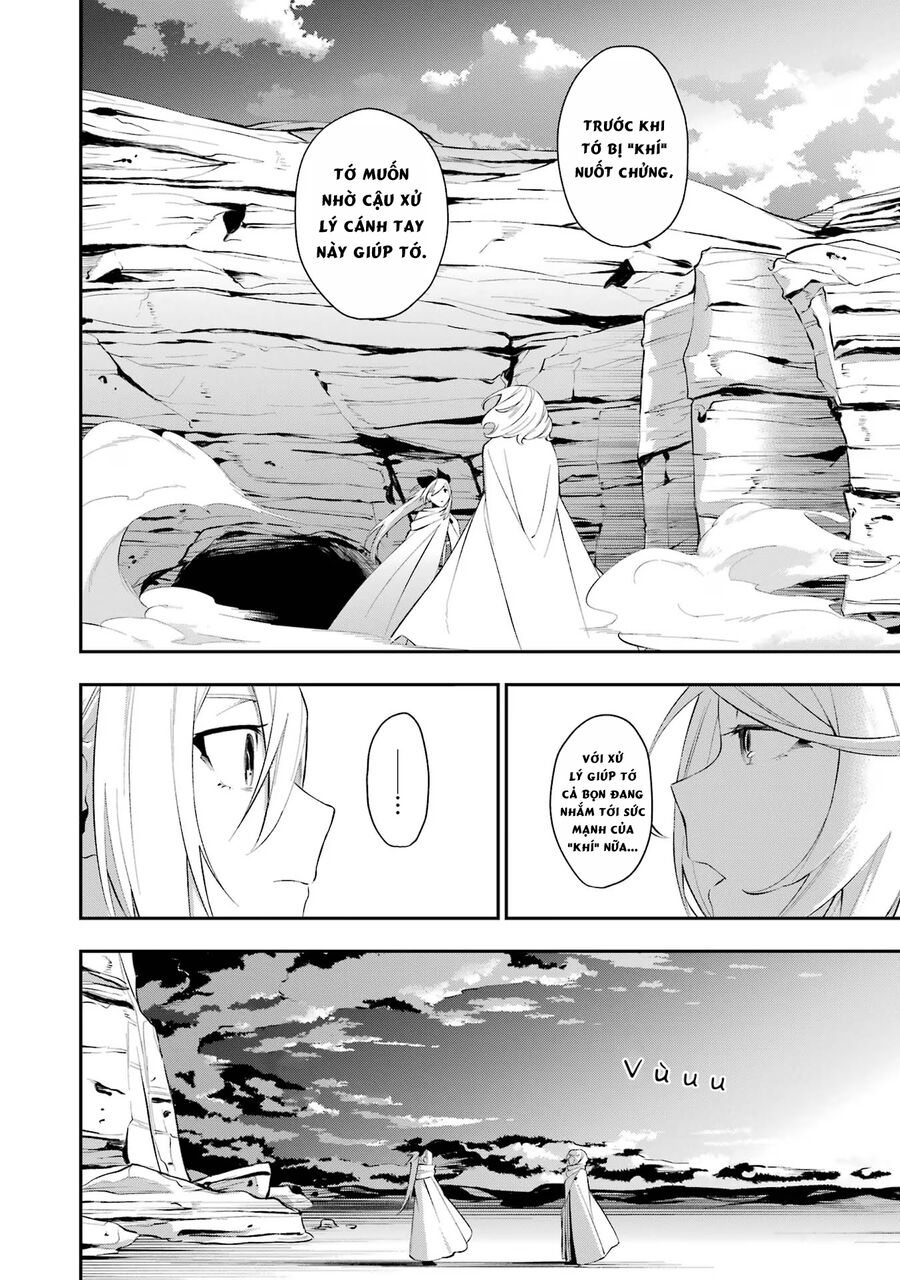 Cách Sống Của Thiếu Nữ Hành Quyết - Chương 33 - Trang 10