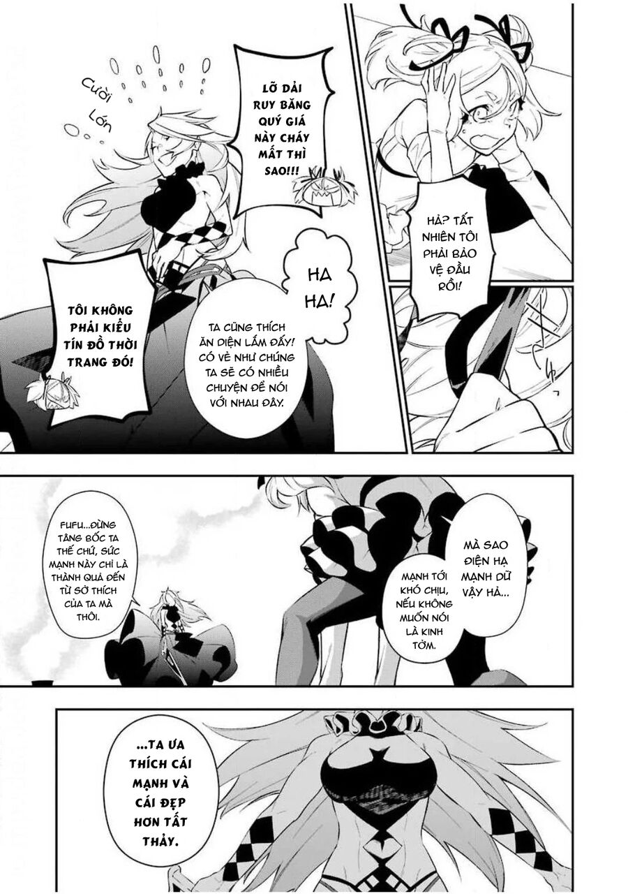 Cách Sống Của Thiếu Nữ Hành Quyết - Chương 6 - Trang 11