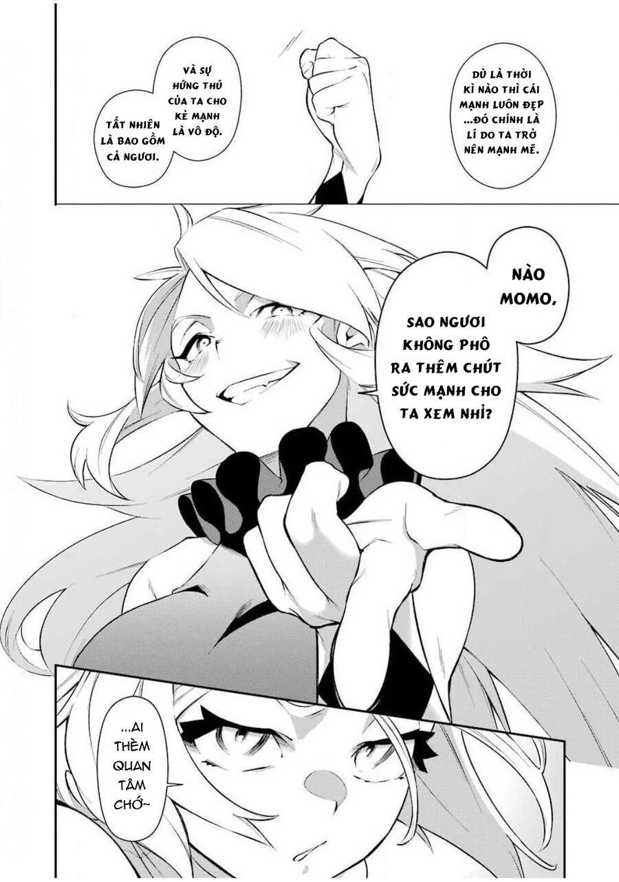 Cách Sống Của Thiếu Nữ Hành Quyết - Chương 6 - Trang 12