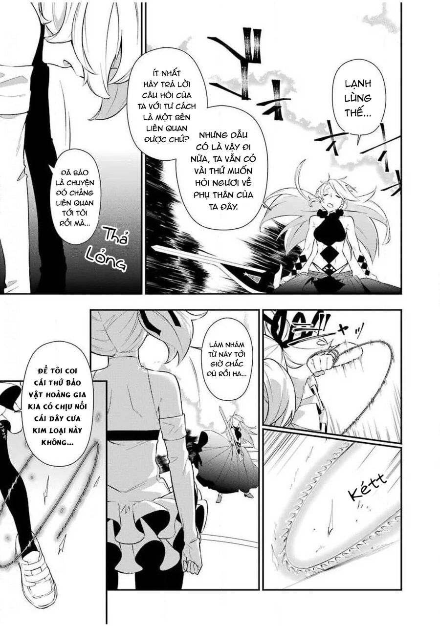 Cách Sống Của Thiếu Nữ Hành Quyết - Chương 6 - Trang 13