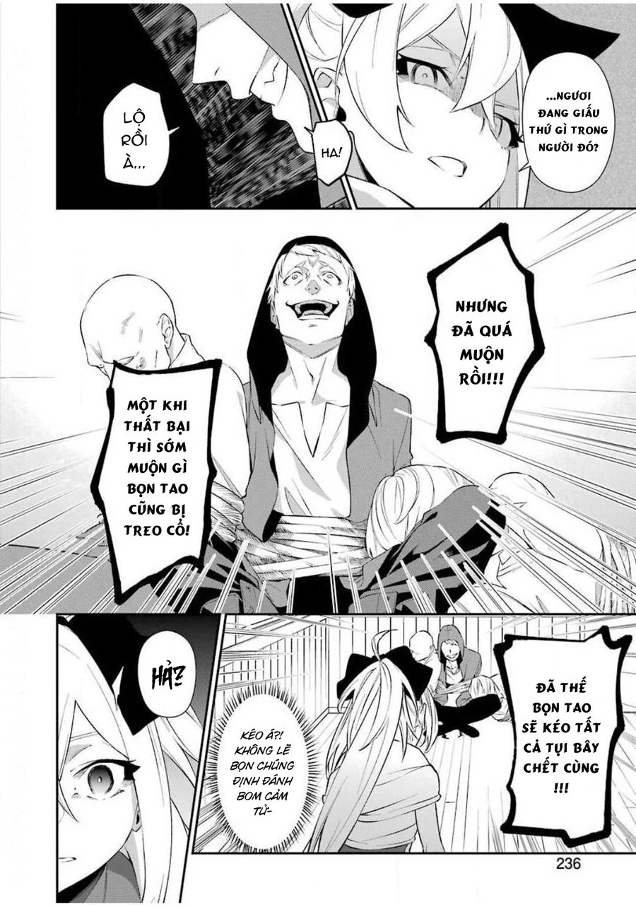 Cách Sống Của Thiếu Nữ Hành Quyết - Chương 6 - Trang 16