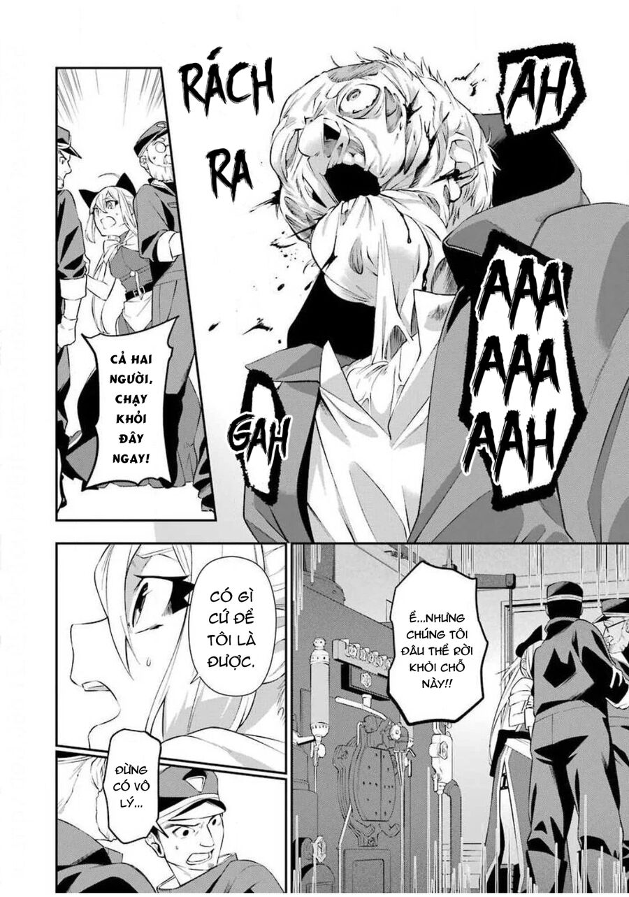 Cách Sống Của Thiếu Nữ Hành Quyết - Chương 6 - Trang 18