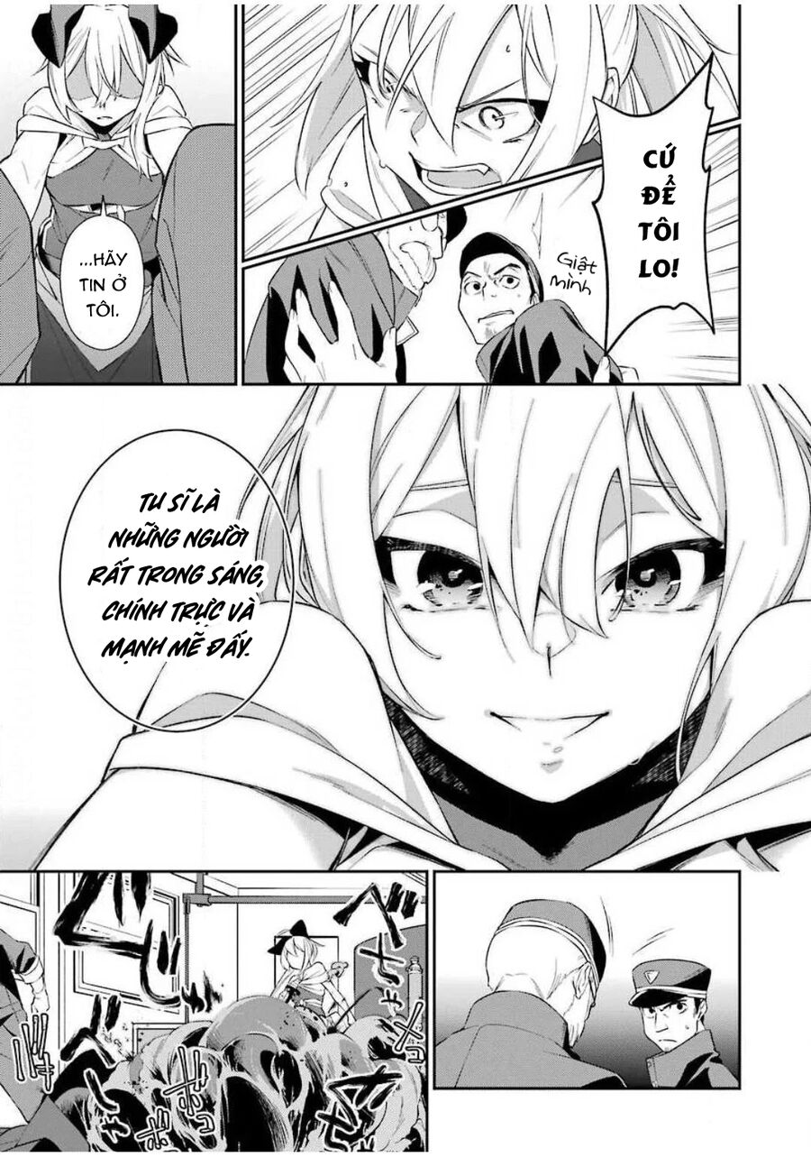 Cách Sống Của Thiếu Nữ Hành Quyết - Chương 6 - Trang 19
